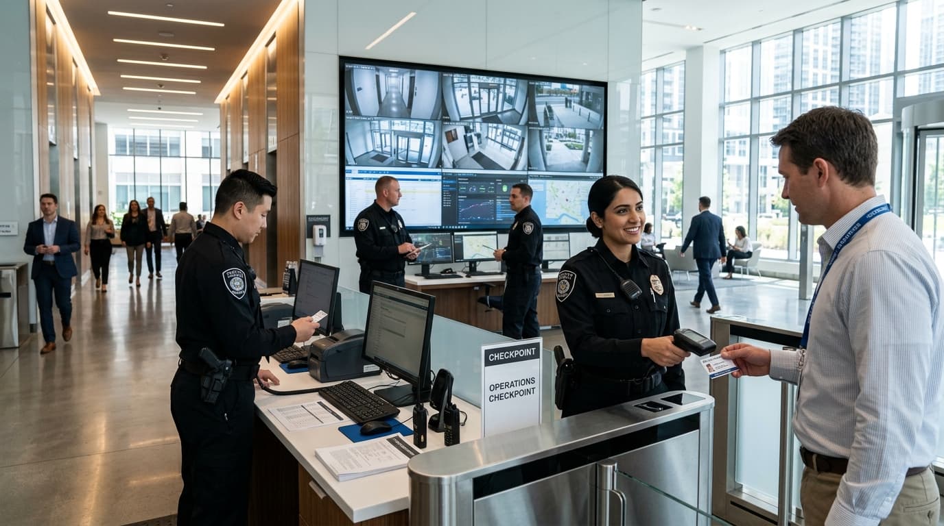 Security & Guarding